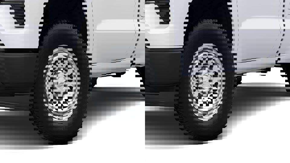 New 2026 Chevrolet Silverado 1500 W/T image 54