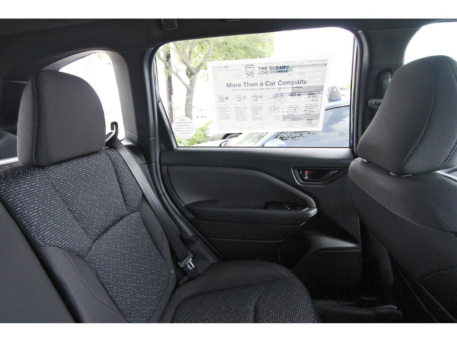 New 2026 Subaru Forester Premium AWD/4WD image 12