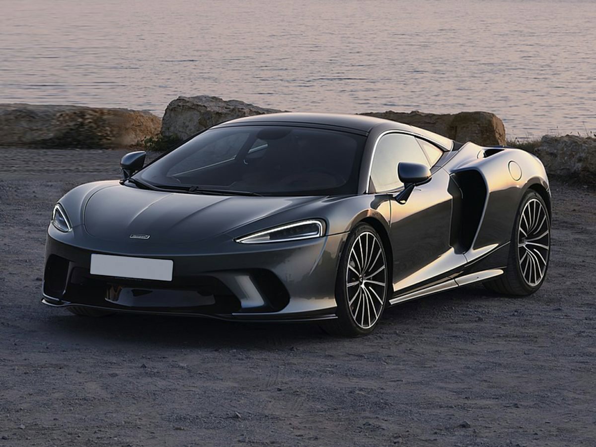 Used 2023 McLaren GT