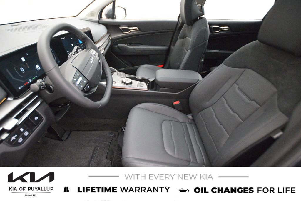 New 2026 Kia Sportage SX Prestige image 10