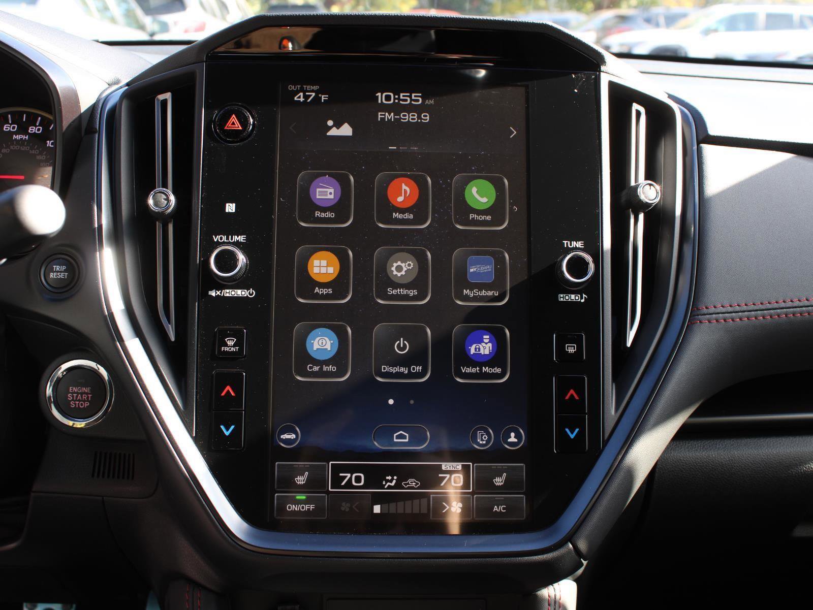 New 2025 Subaru WRX Premium w/ Popular Package #2A image 12