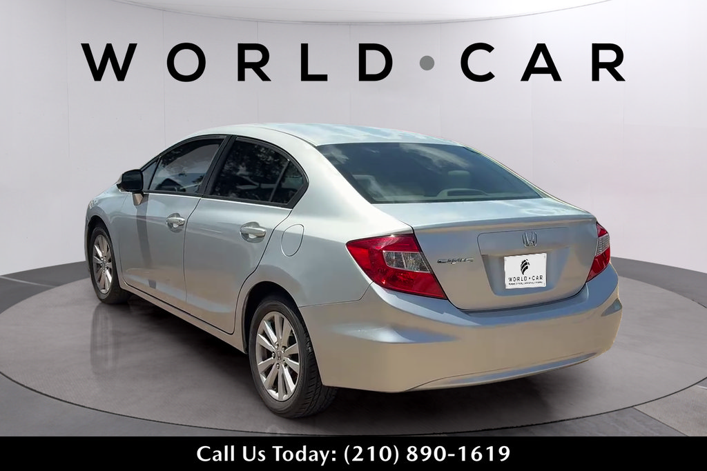 Used 2012 Honda Civic EX image 9