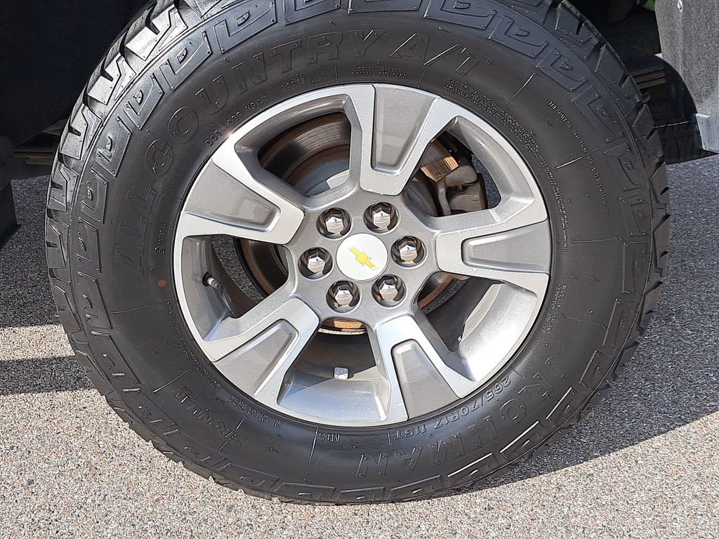 Used 2016 Chevrolet Colorado Z71 image 5