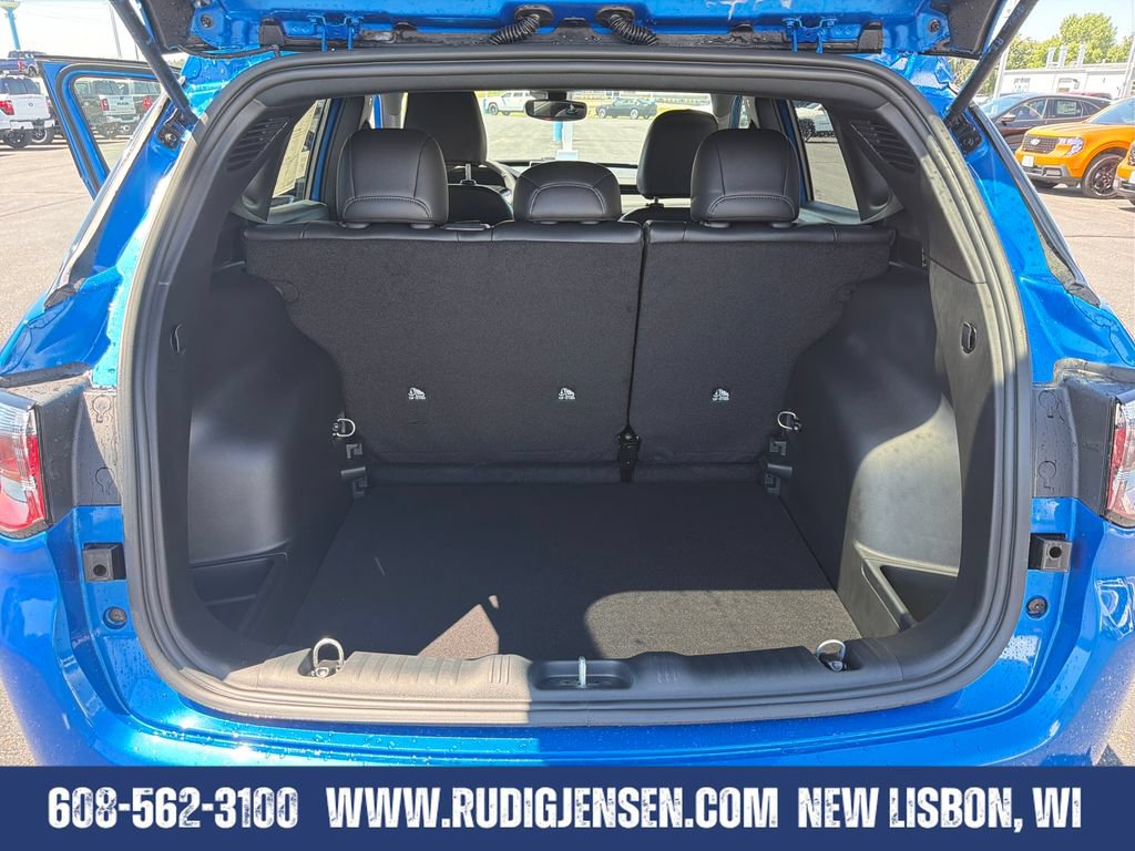 New 2026 Jeep Compass Latitude AWD/4WD image 21