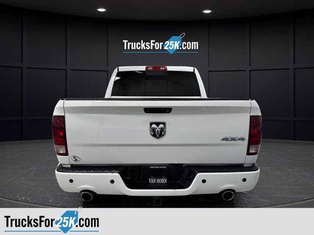 Used 2012 RAM 1500 Sport w/ Sport Premium Group image 13