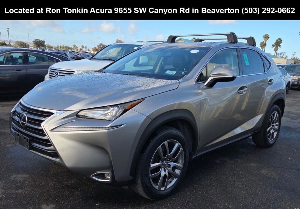 Used 2016 Lexus NX 200t FWD w/ Premium Package image 3