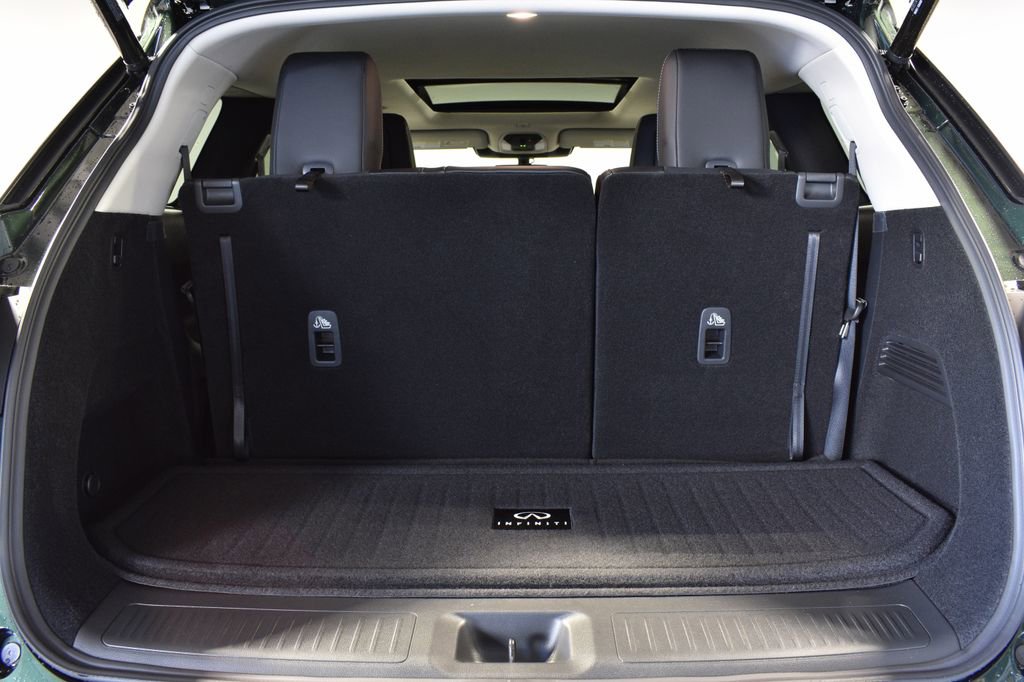 New 2026 INFINITI QX60 Luxe w/ Cargo Package image 29