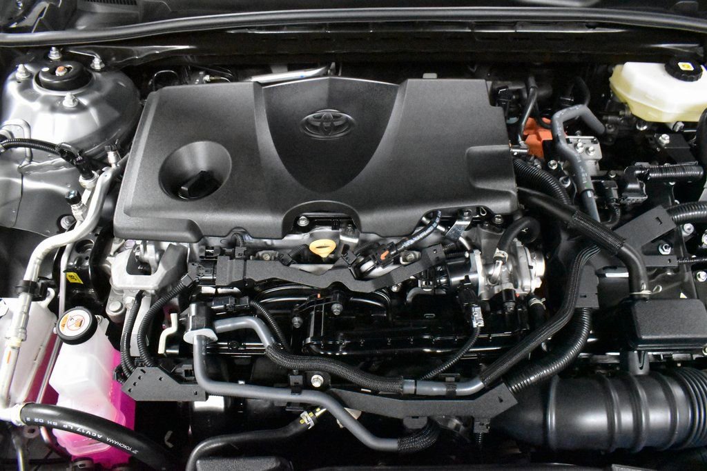 Certified 2025 Toyota Camry XLE image 12