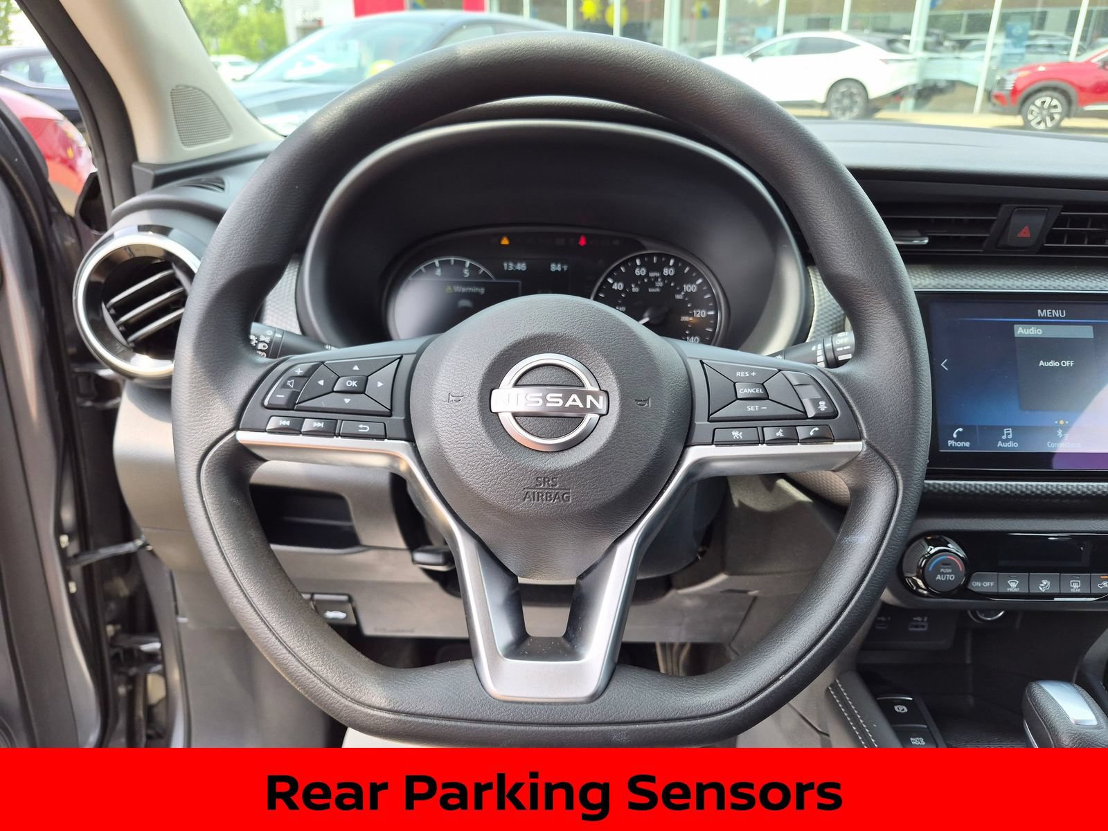 Certified 2022 Nissan Kicks SV FWD image 14