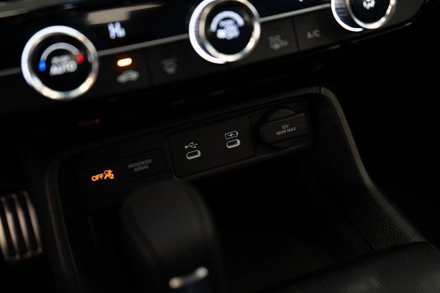 New 2026 Honda Civic Sport image 24