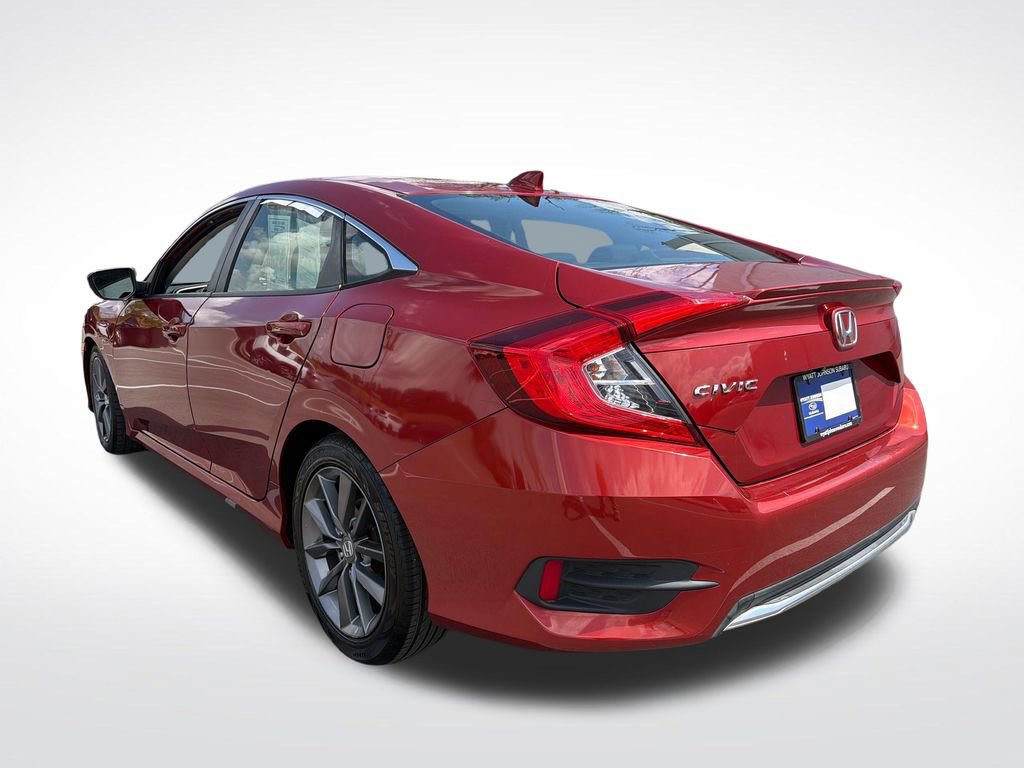 Used 2019 Honda Civic EX image 5