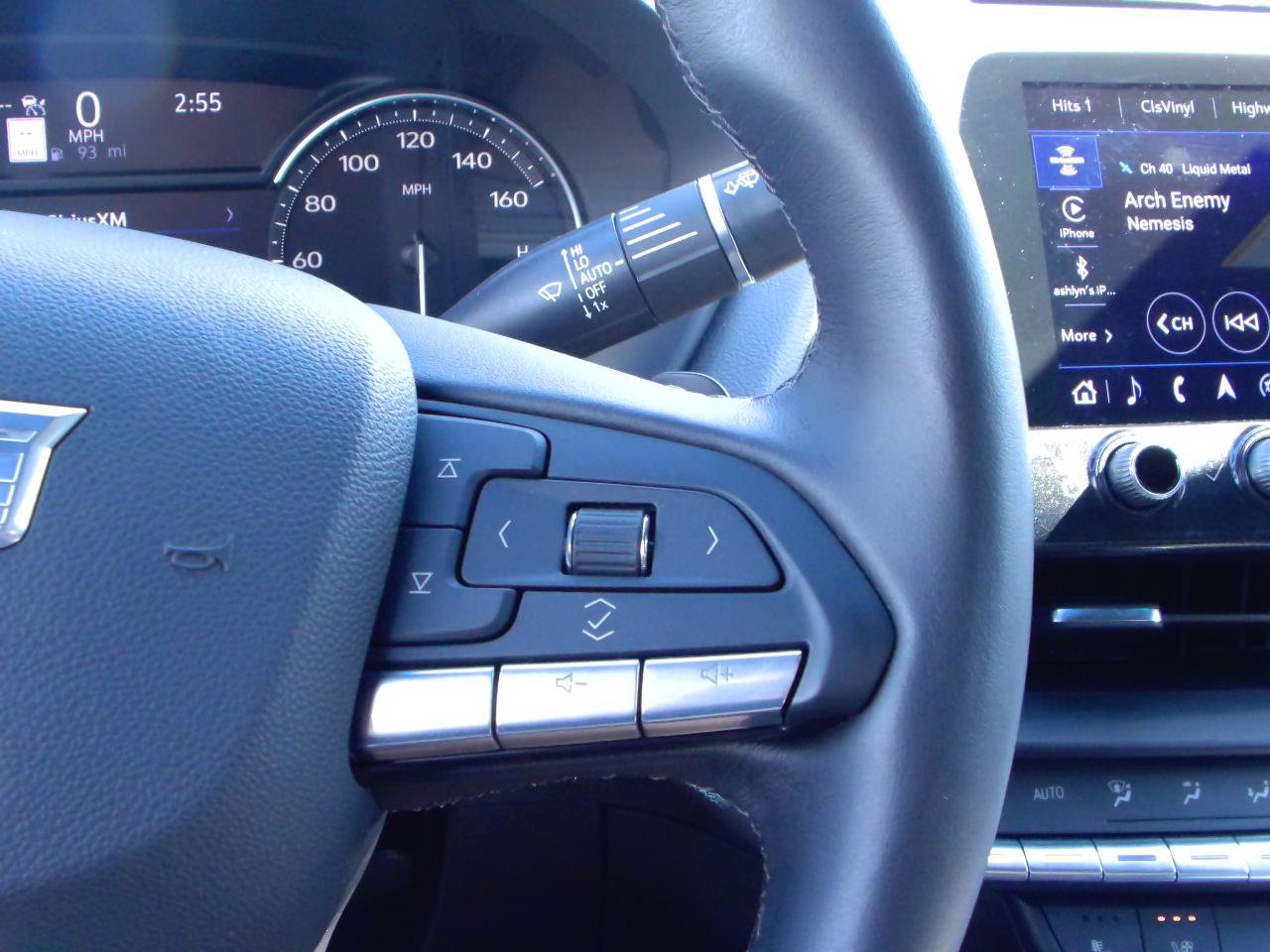 Used 2025 Cadillac CT4 Premium Luxury AWD/4WD image 17