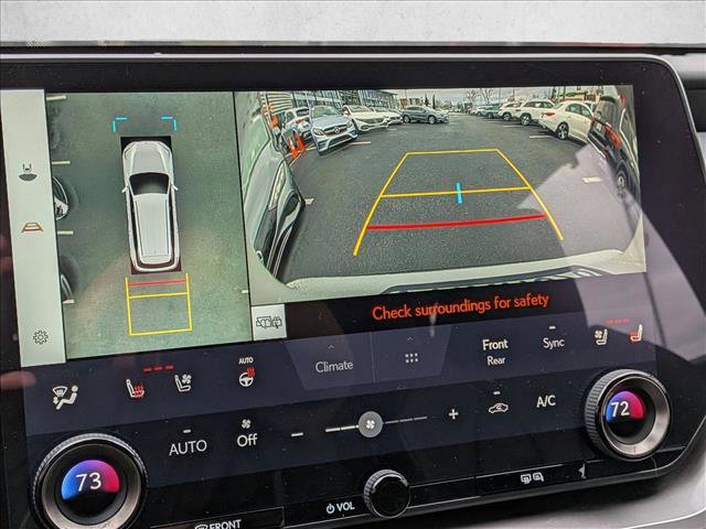 Used 2024 Lexus TX 500h AWD image 14