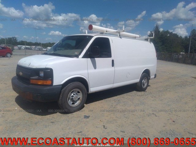 Used 2008 Chevrolet Express 2500 RWD image 3