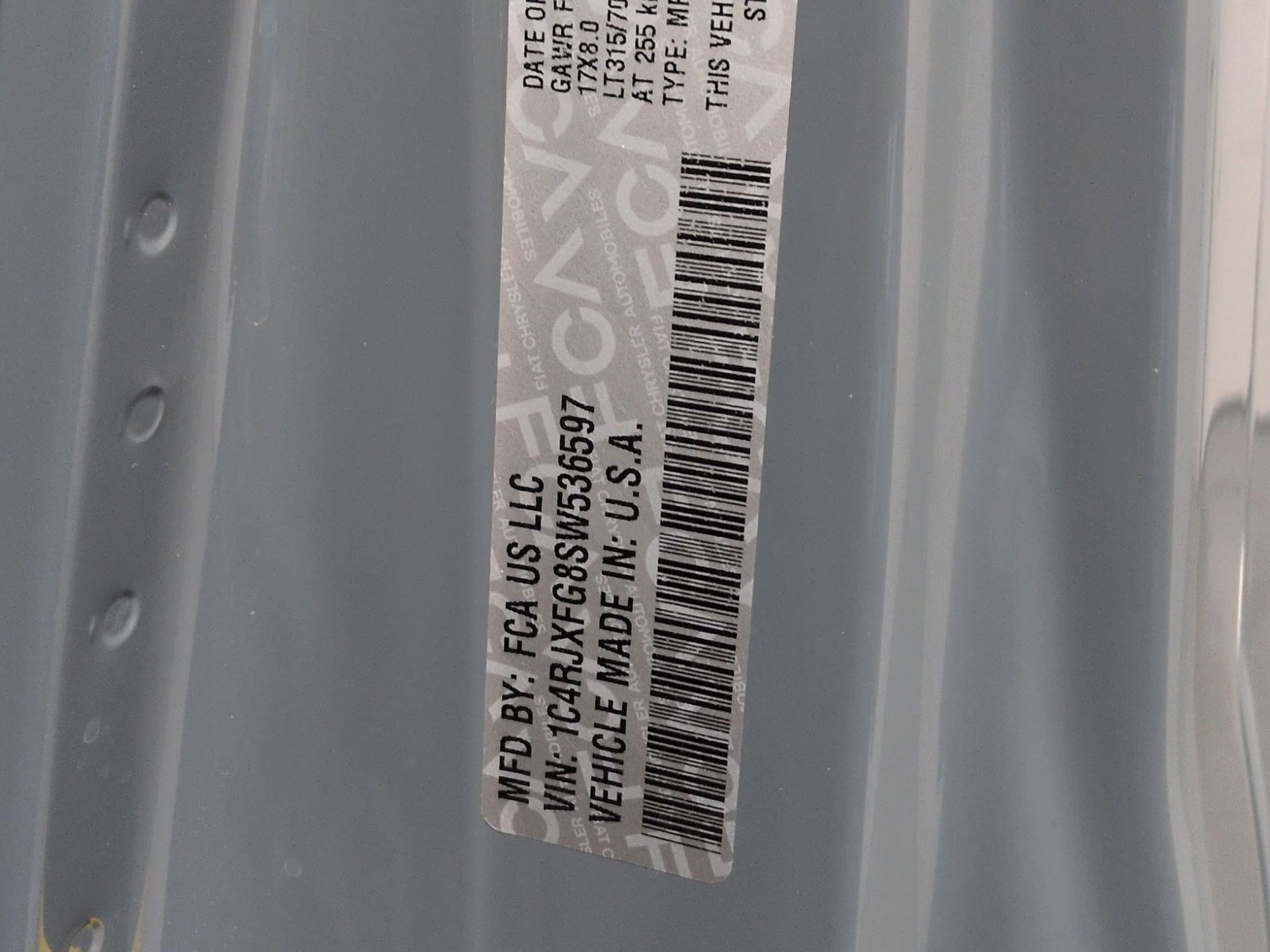 Certified 2025 Jeep Wrangler Unlimited Rubicon image 24