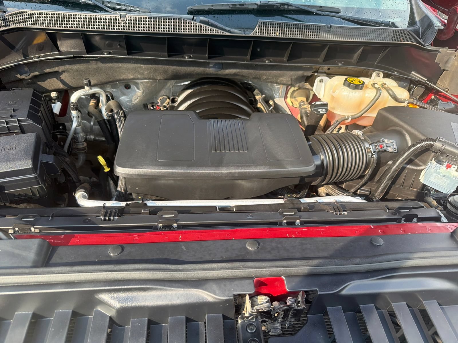 Used 2022 Chevrolet Silverado 1500 LTZ AWD/4WD image 24
