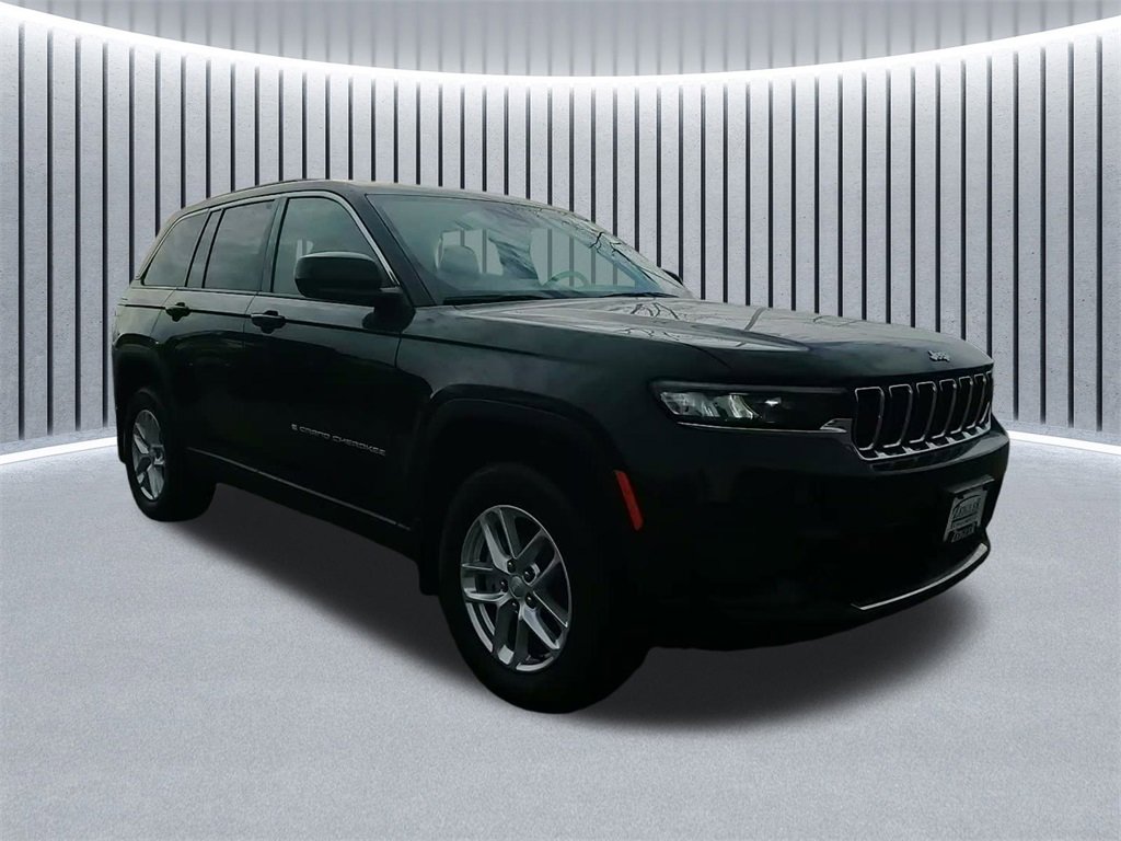 New 2025 Jeep Grand Cherokee Laredo X w/ Luxury Tech Group I