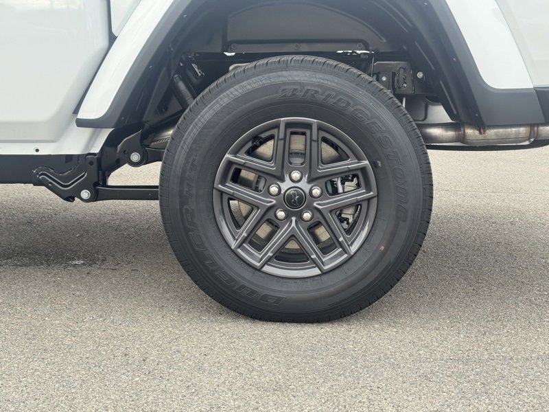 New 2026 Jeep Gladiator Sport image 37