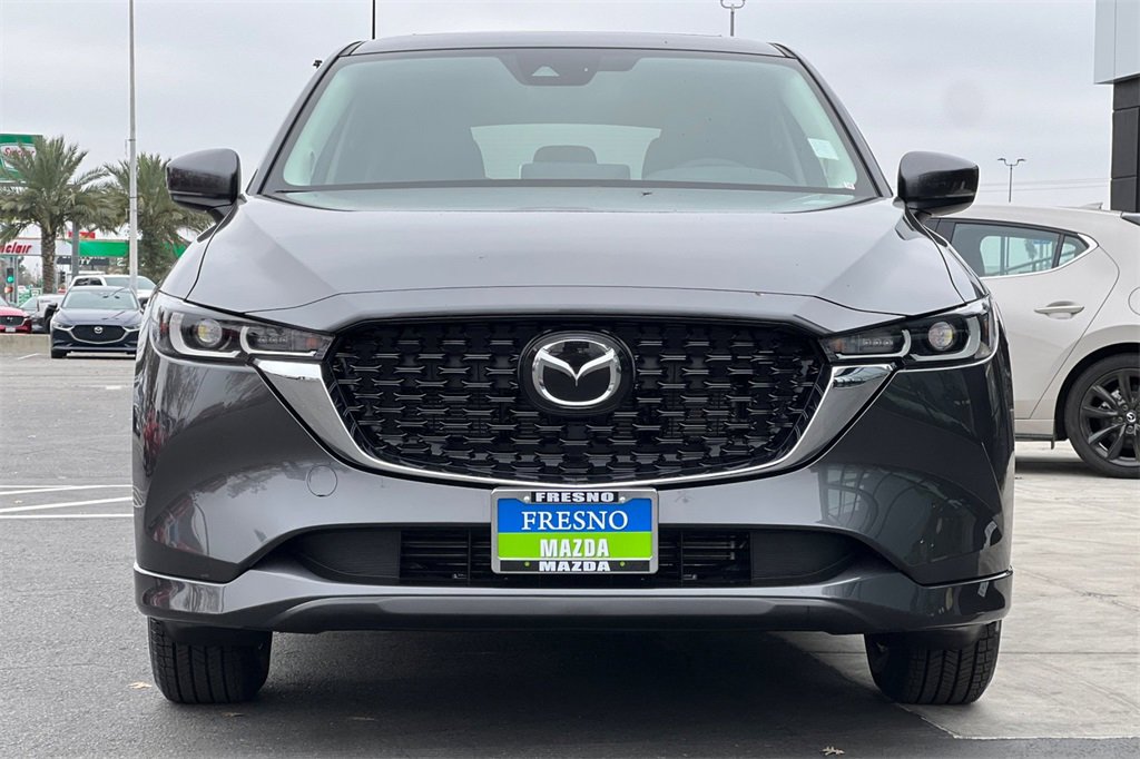 New 2025 MAZDA CX-5 AWD 2.5 S w/ Preferred Package image 10