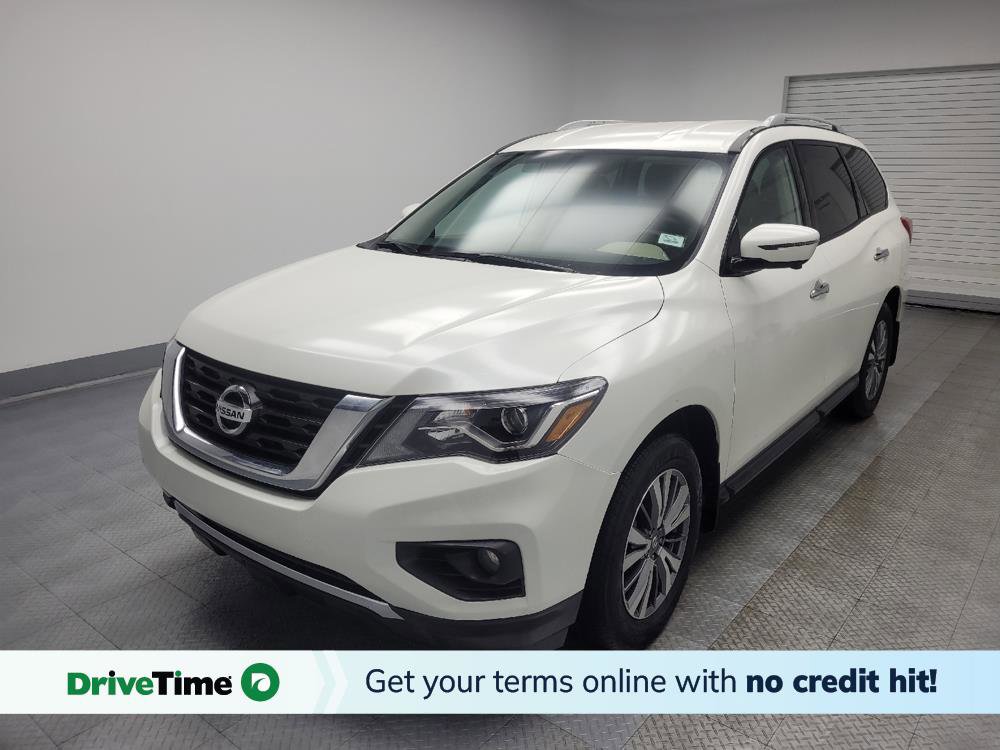 Used 2019 Nissan Pathfinder SL