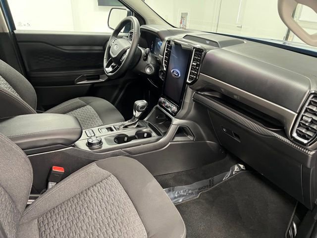 Used 2025 Ford Ranger XLT w/ Equipment Group 301A High image 55