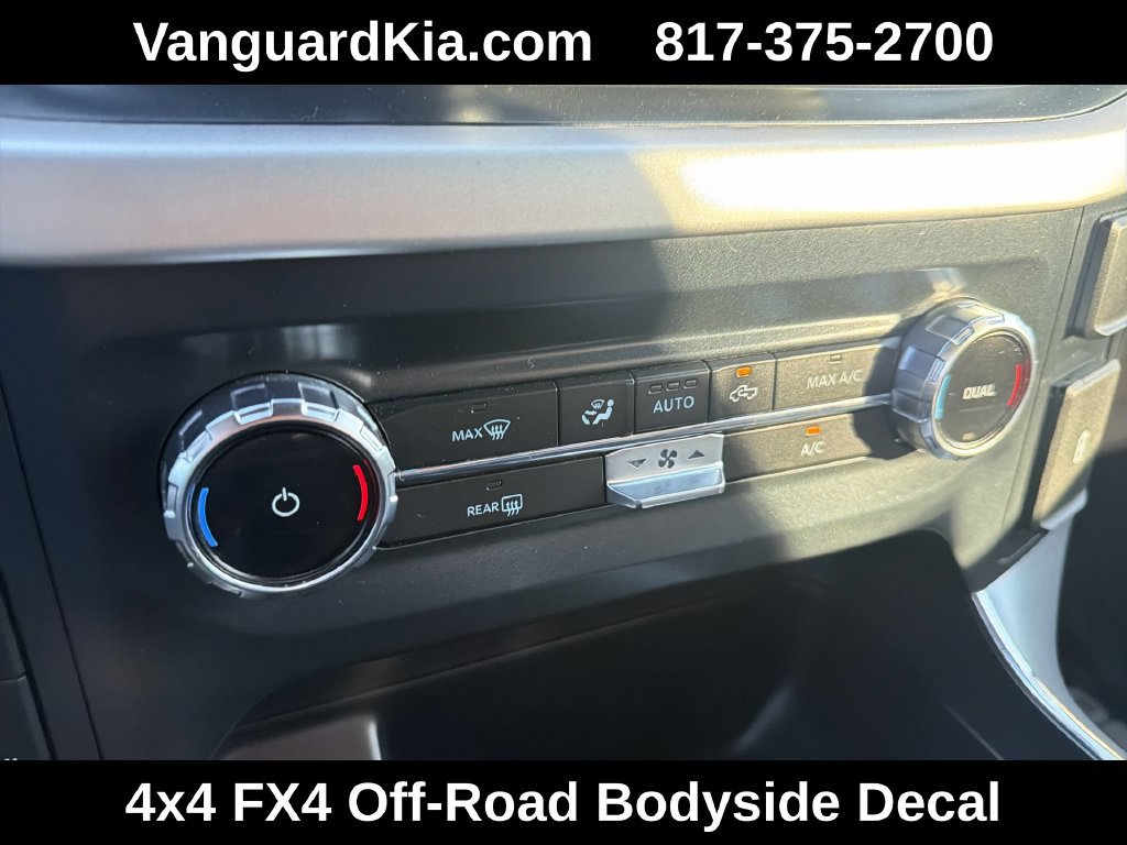 Used 2022 Ford F150 XLT w/ Equipment Group 301A Mid AWD/4WD image 19