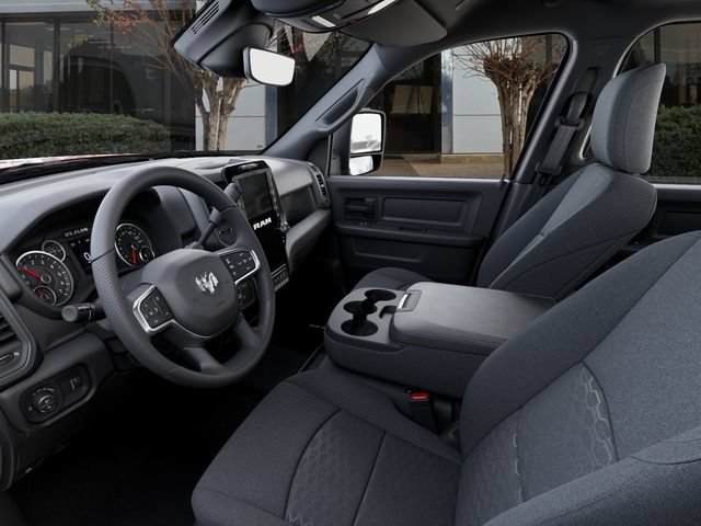 New 2026 RAM 2500 Warlock AWD/4WD image 22