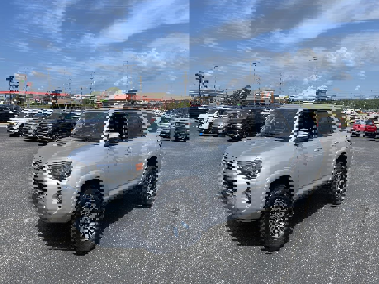 Used 2024 Toyota 4Runner TRD Off-Road