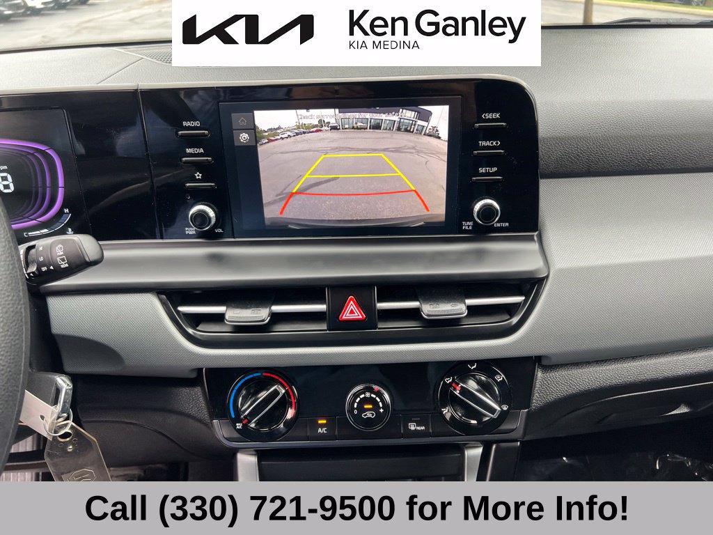 Certified 2025 Kia Seltos LX AWD/4WD image 35