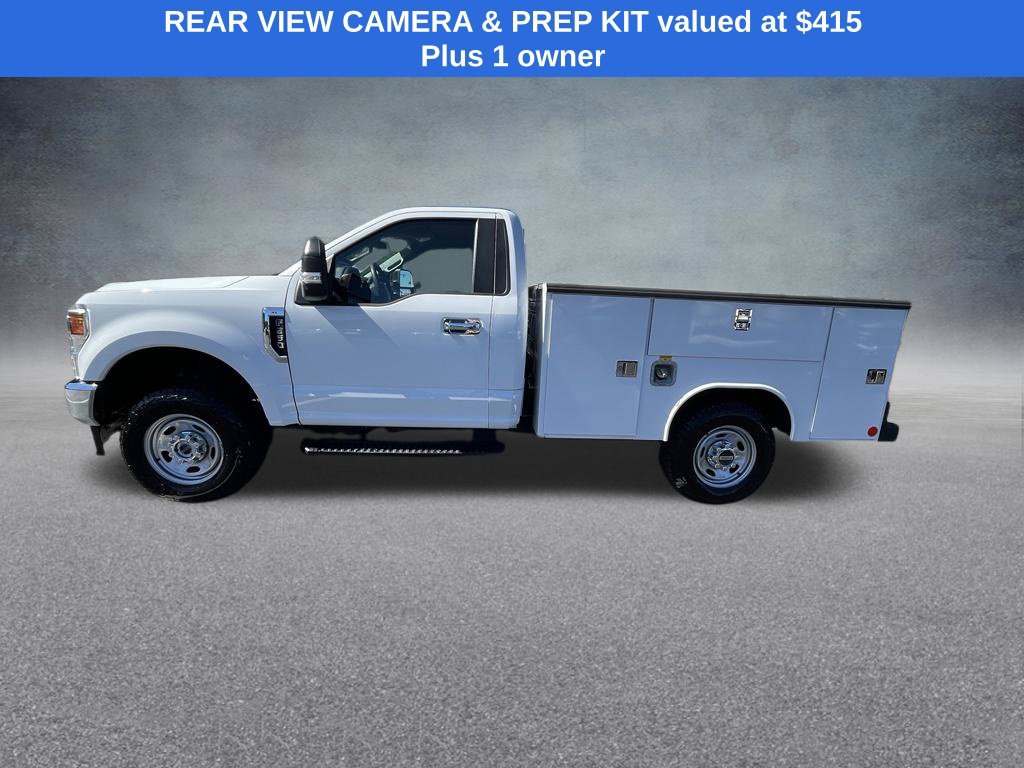 Used 2022 Ford F250 XL w/ Power Equipment Group AWD/4WD image 5