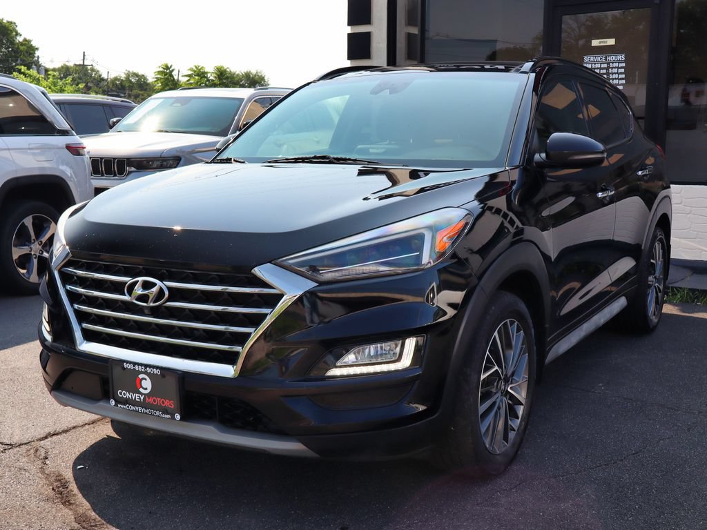 Used 2020 Hyundai Tucson Ultimate FWD image 2
