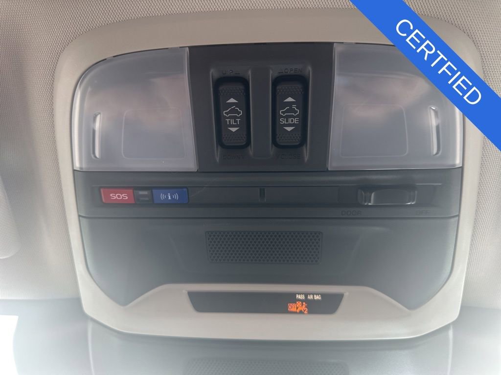 Certified 2026 Subaru Crosstrek 2.0i Premium AWD/4WD image 20
