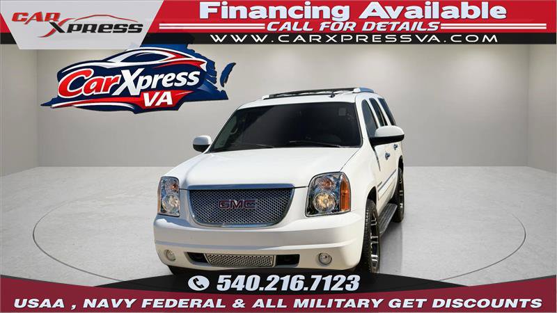 Used 2008 GMC Yukon Denali