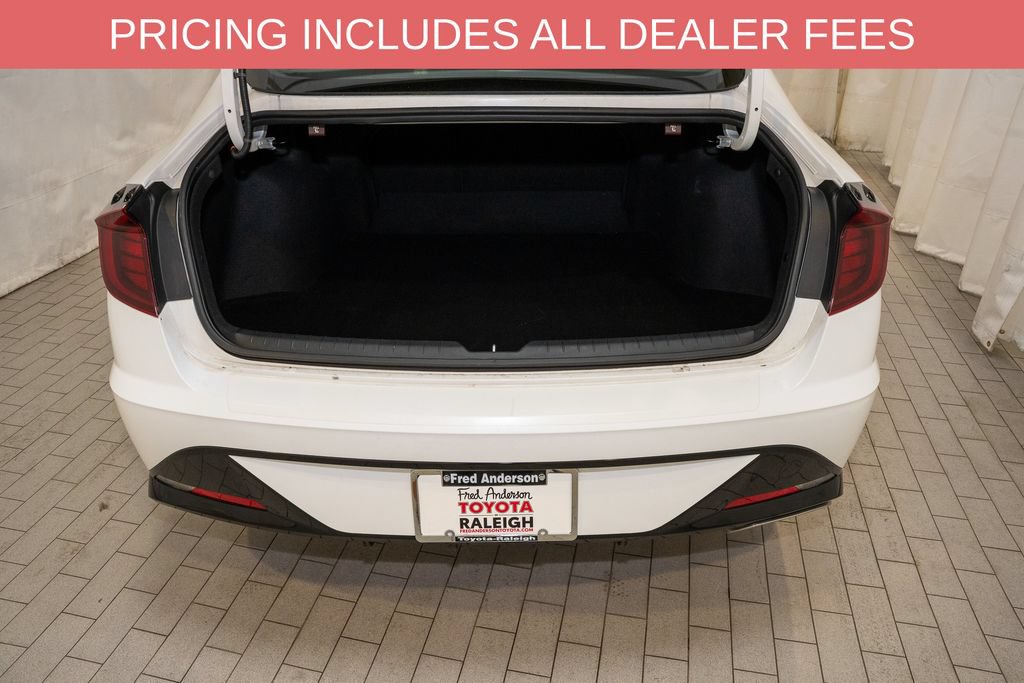 Used 2023 Hyundai Sonata SEL FWD image 5