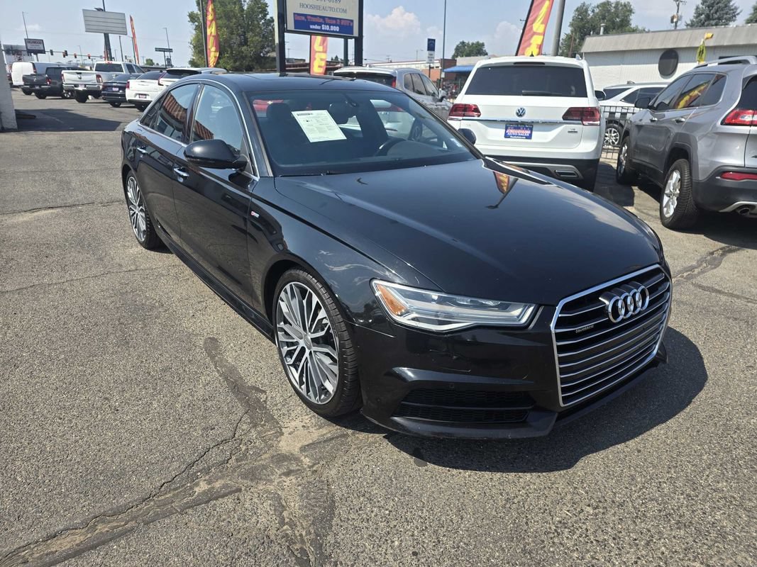 Used 2017 Audi A6 2.0T Premium Plus w/ Premium Plus Package AWD/4WD image 6
