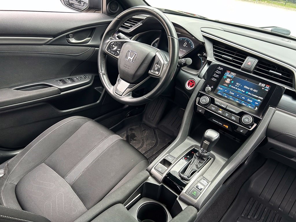 Used 2021 Honda Civic EX image 9