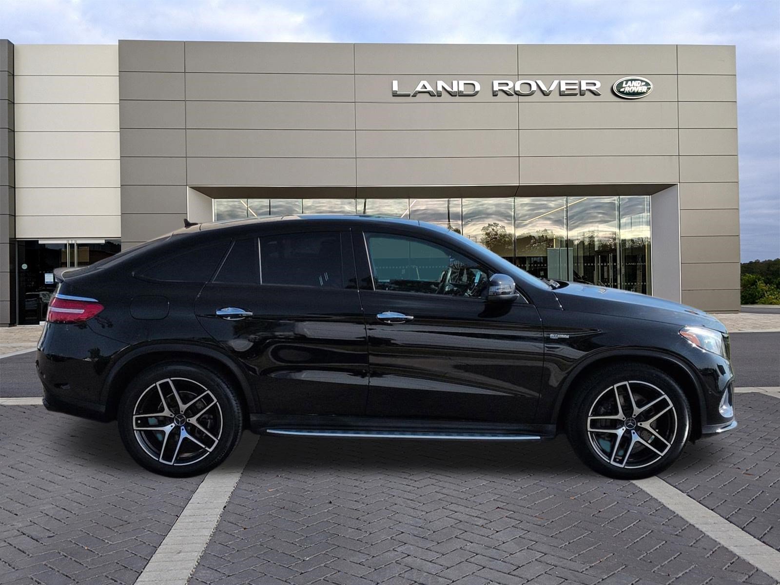 Used 2019 Mercedes-Benz GLE 43 AMG 4MATIC Coupe image 4