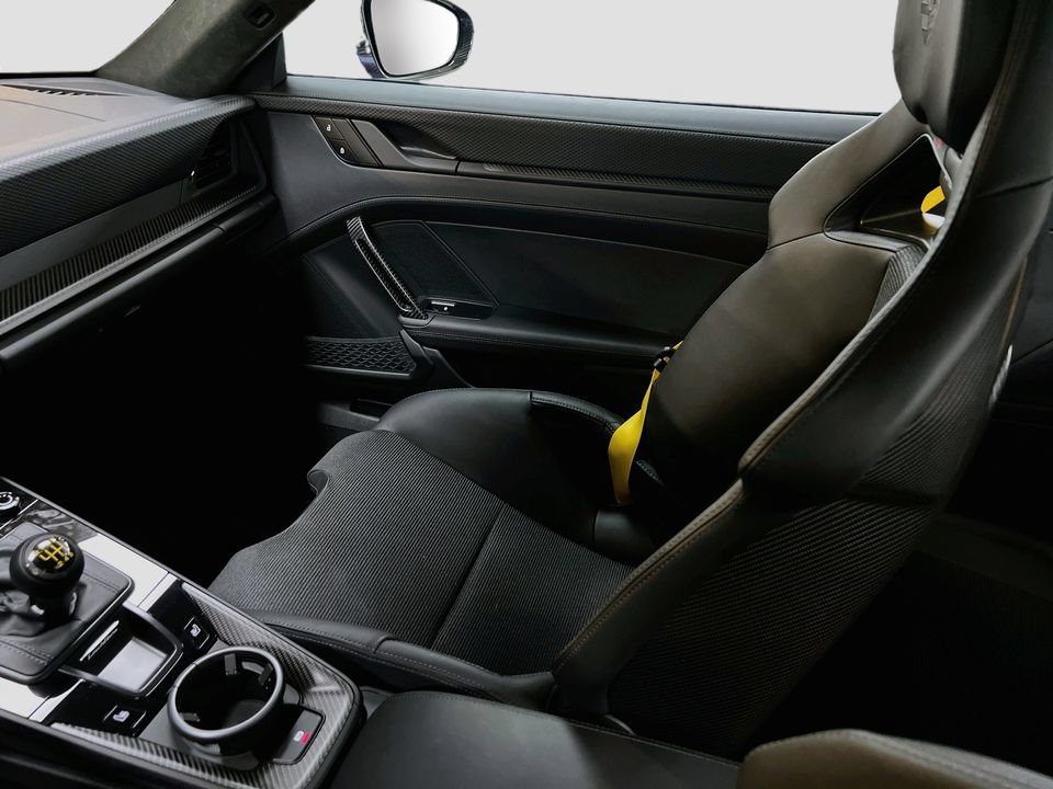 Certified 2026 Porsche 911 GT3 RWD image 25