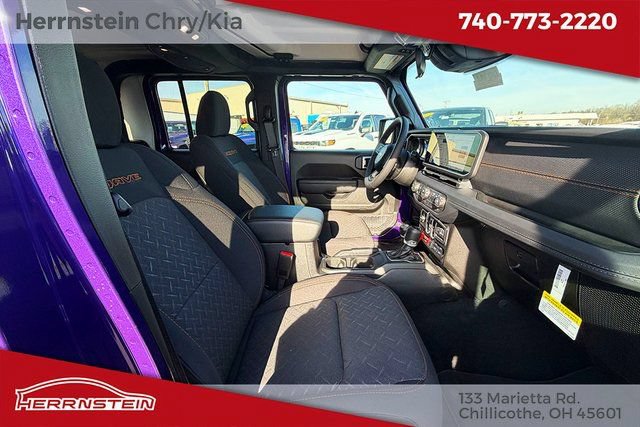 New 2026 Jeep Gladiator Mojave AWD/4WD image 24