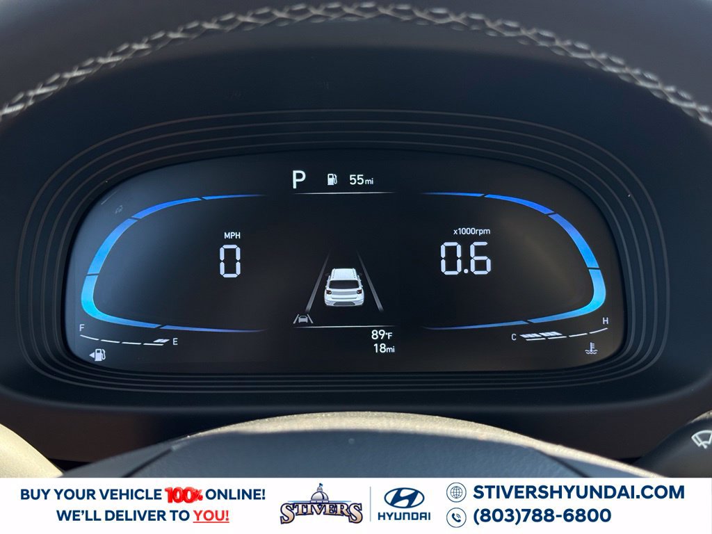 New 2026 Hyundai Venue SEL FWD image 27