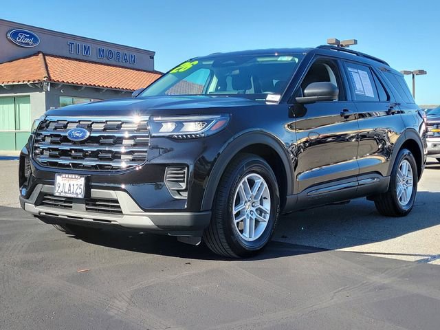 Used 2026 Ford Explorer Active image 5