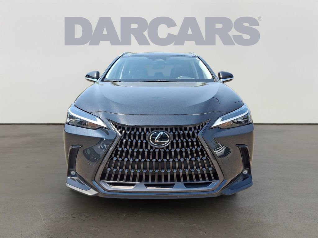 Certified 2024 Lexus NX 350 AWD w/ Cold Area Package image 2