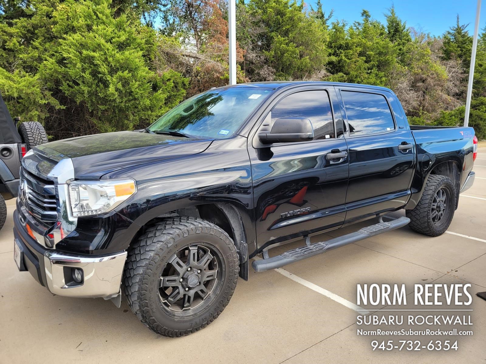 Used 2016 Toyota Tundra SR5 w/ SR5 Upgrade Package