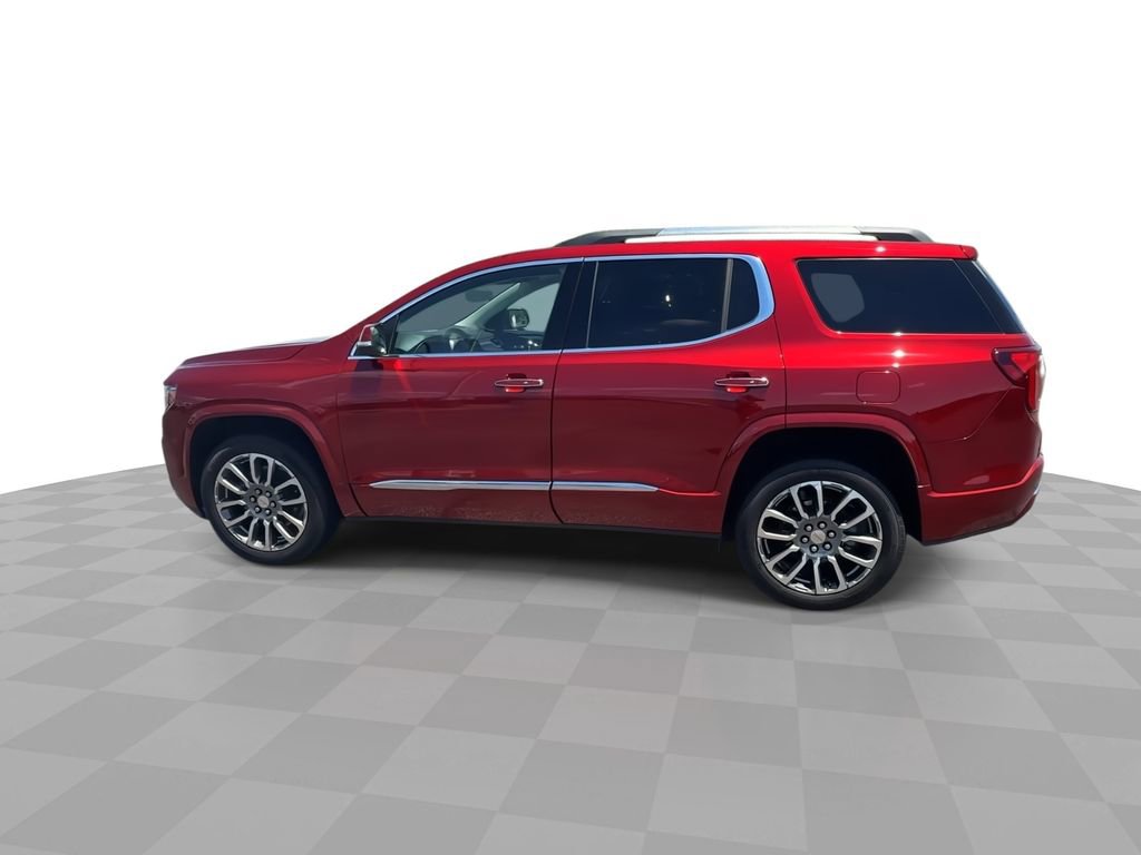Used 2021 GMC Acadia Denali w/ Denali Technology Package FWD image 5