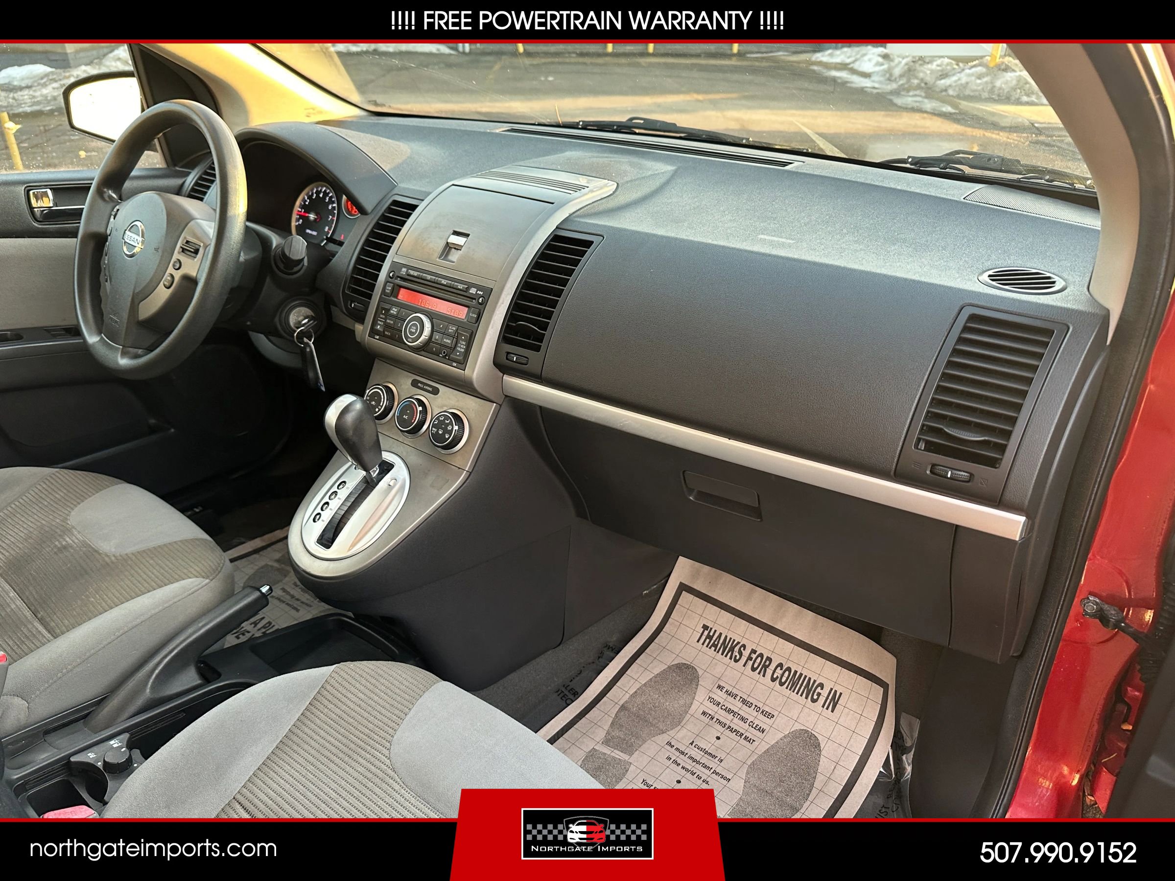 Used 2010 Nissan Sentra 2.0 S FWD image 14