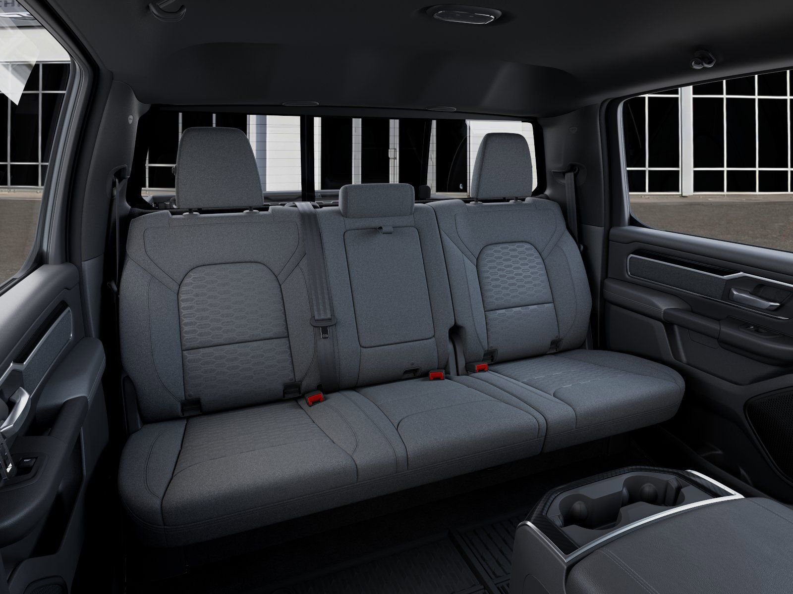 New 2026 RAM 1500 Big Horn image 15