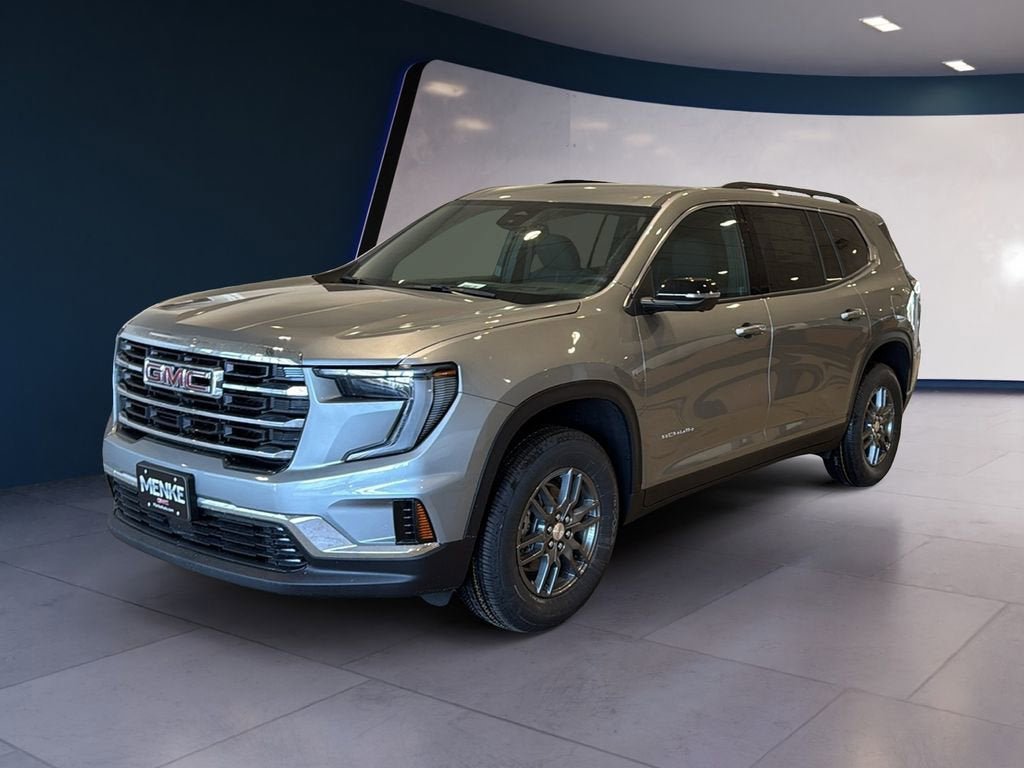 New 2026 GMC Acadia Elevation AWD/4WD image 3