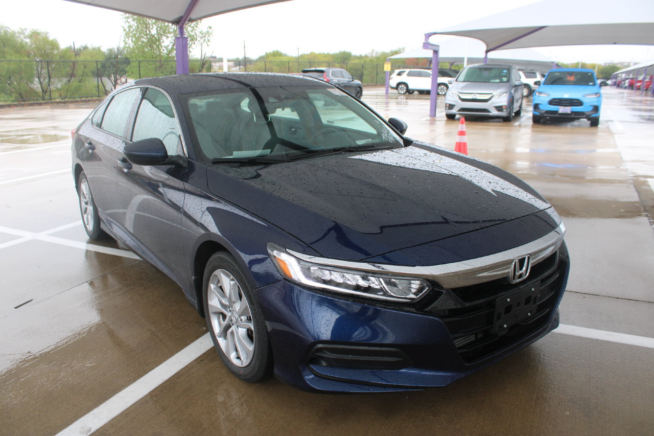 Used 2019 Honda Accord LX image 8