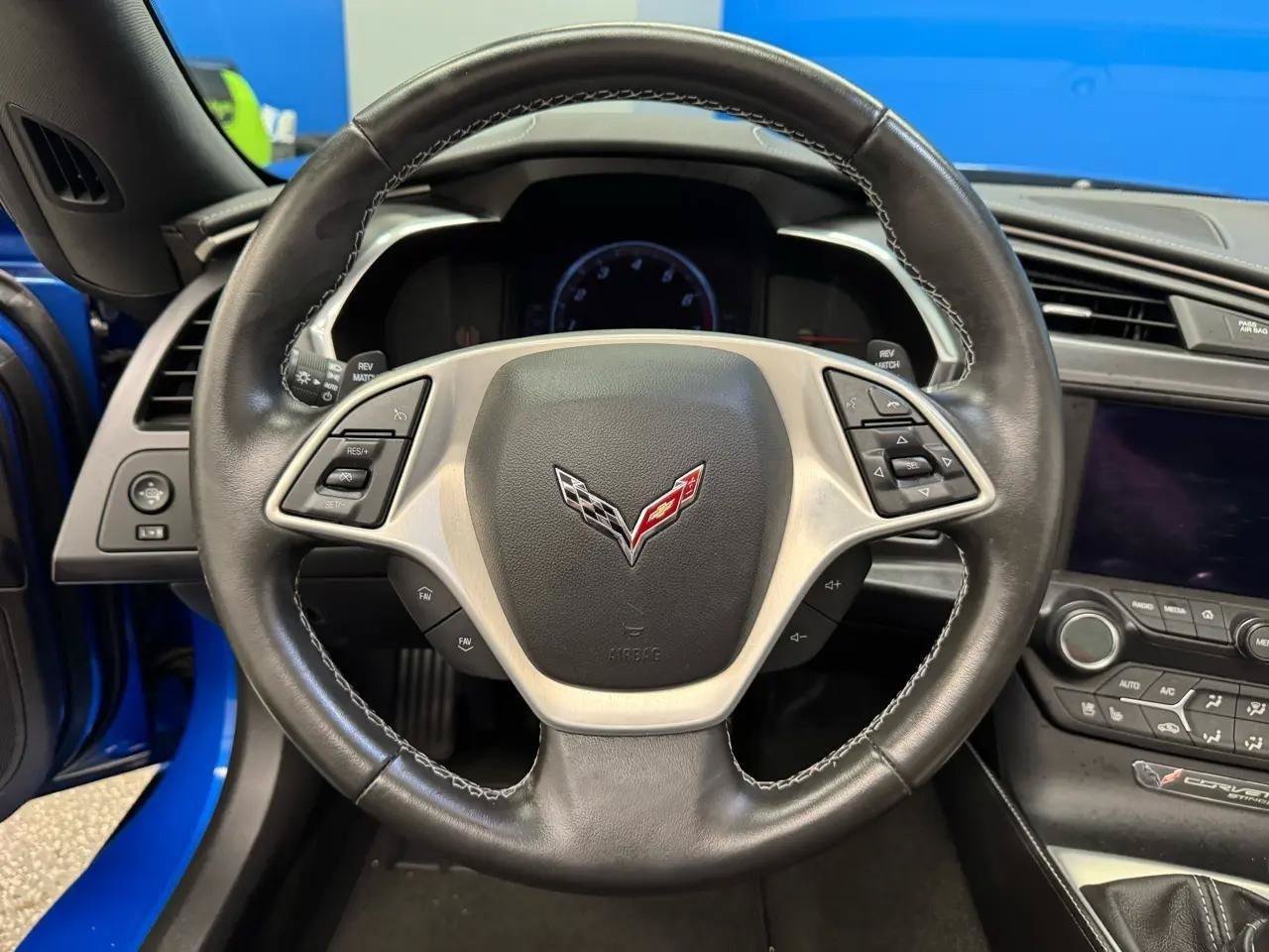 Used 2014 Chevrolet Corvette Stingray Coupe w/ 2LT Preferred Equipment Group RWD image 21