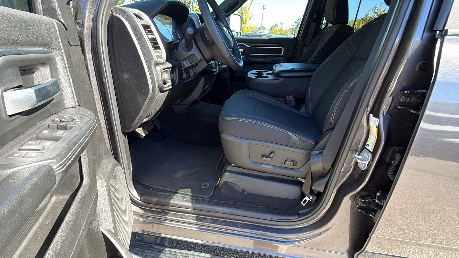 Used 2026 RAM 2500 Big Horn AWD/4WD image 14